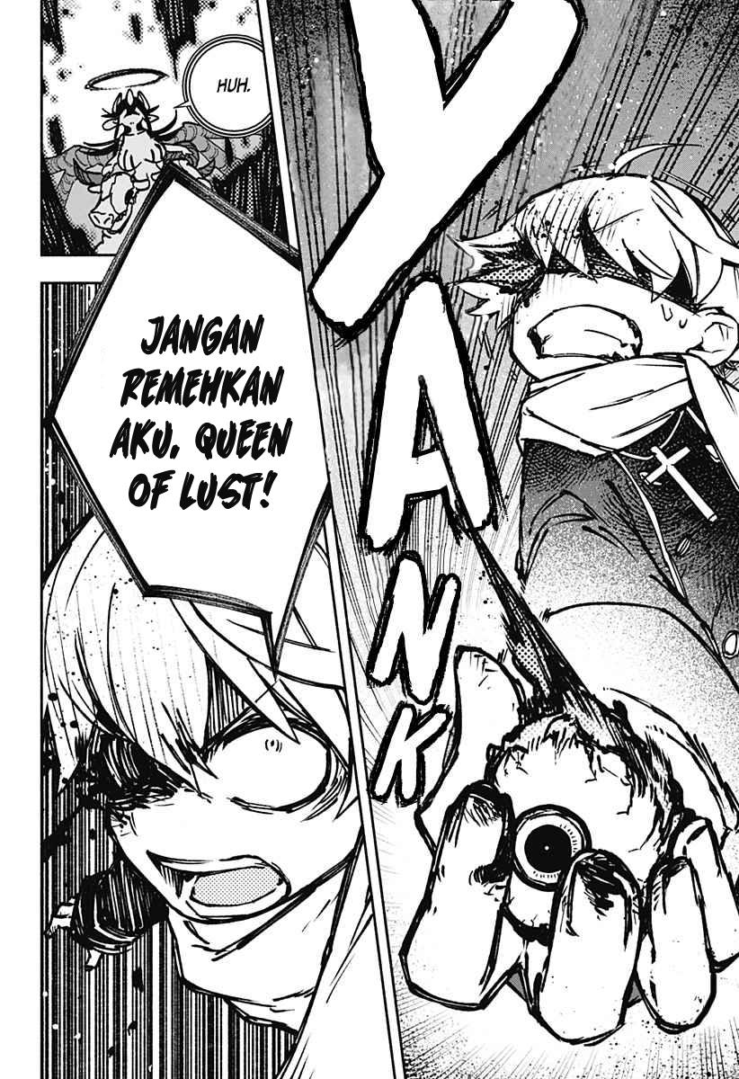 Exorcist wo Otosenai Chapter 01 Gambar 35