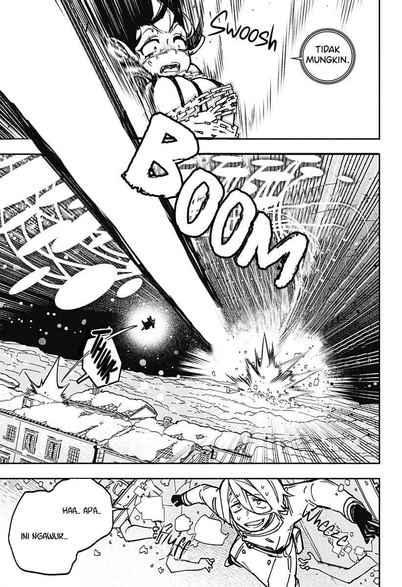 Exorcist wo Otosenai Chapter 01 Gambar 38