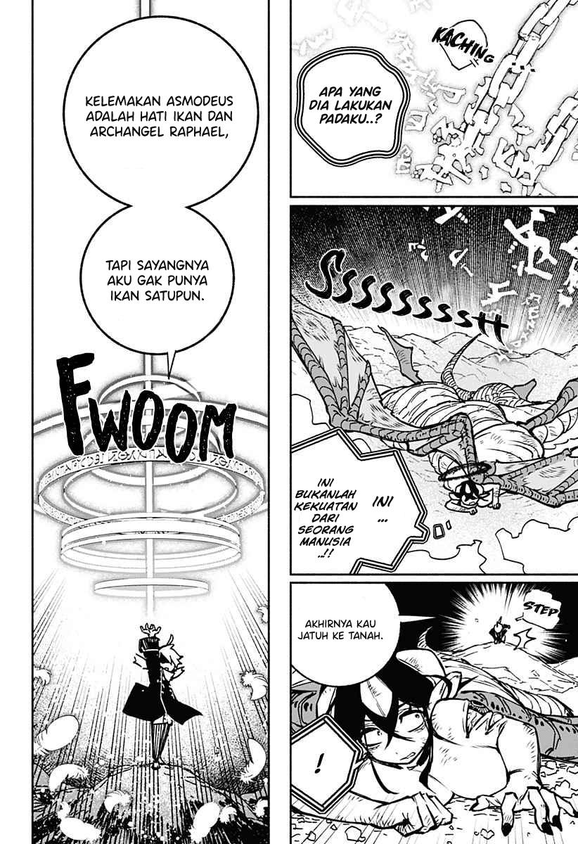 Exorcist wo Otosenai Chapter 01 Gambar 39