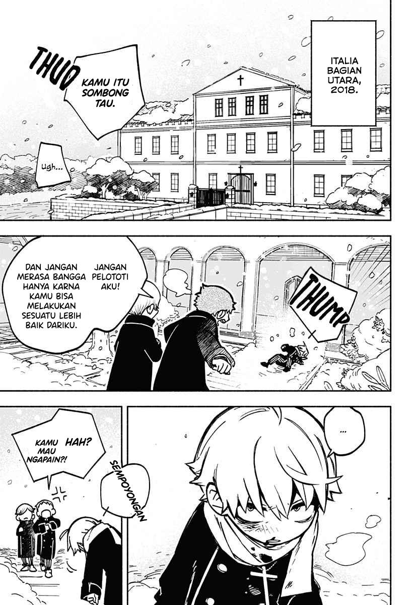 Exorcist wo Otosenai Chapter 01 Gambar 4