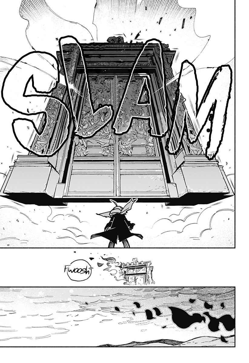 Exorcist wo Otosenai Chapter 01 Gambar 43