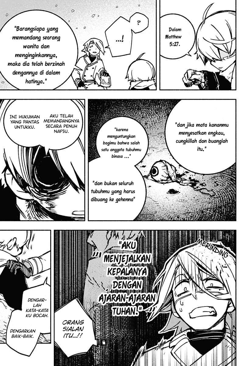 Exorcist wo Otosenai Chapter 01 Gambar 45