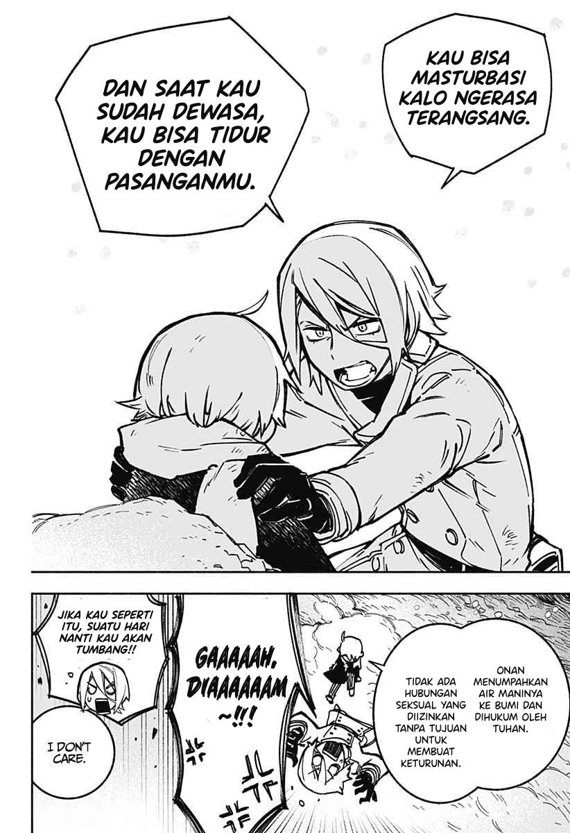 Exorcist wo Otosenai Chapter 01 Gambar 46