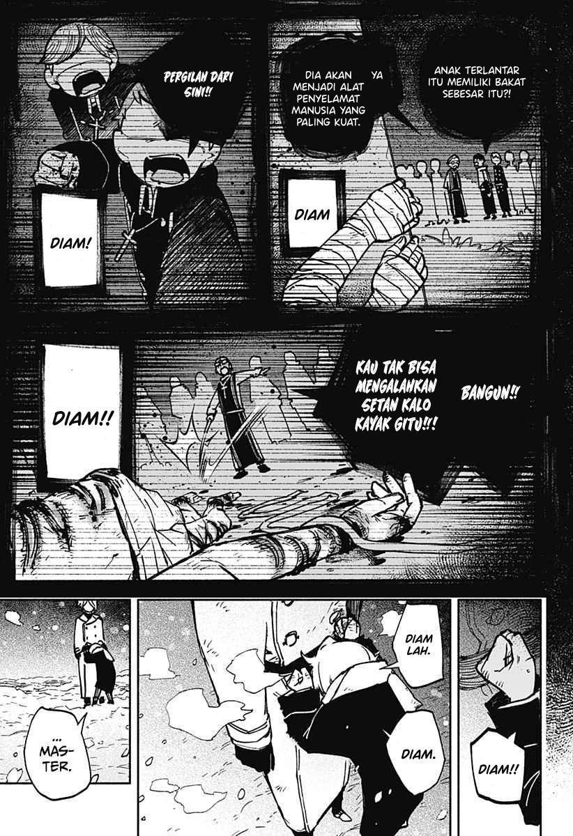 Exorcist wo Otosenai Chapter 01 Gambar 49