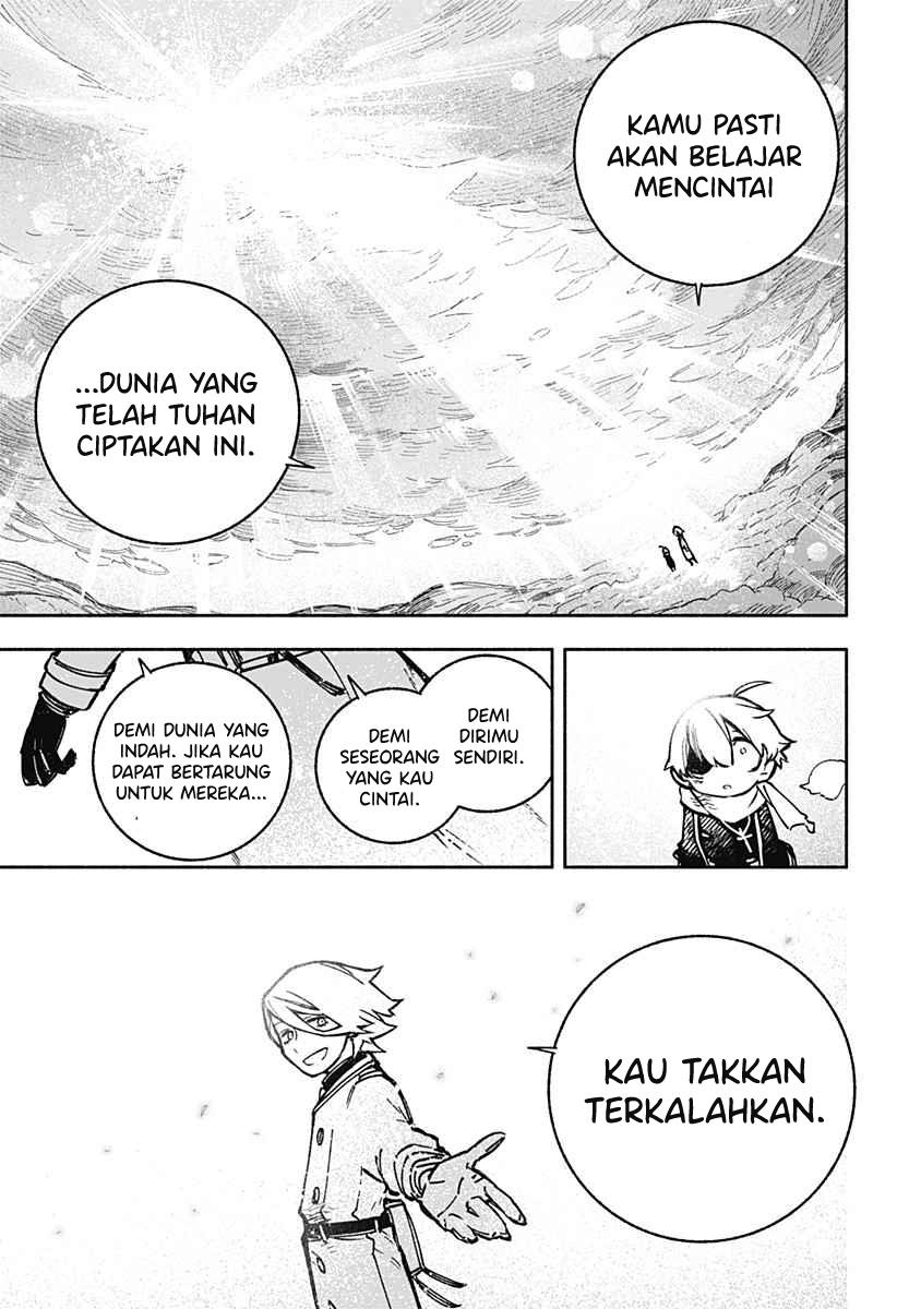 Exorcist wo Otosenai Chapter 01 Gambar 53