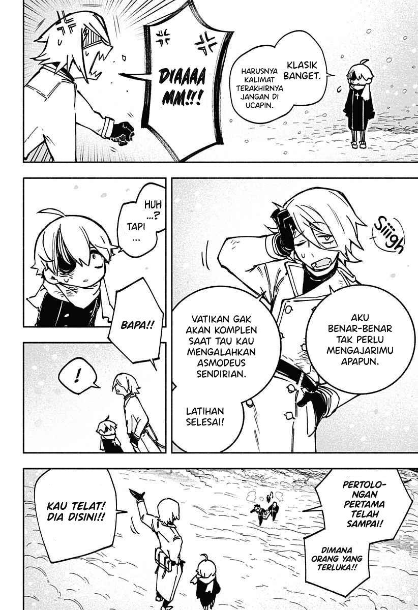 Exorcist wo Otosenai Chapter 01 Gambar 54