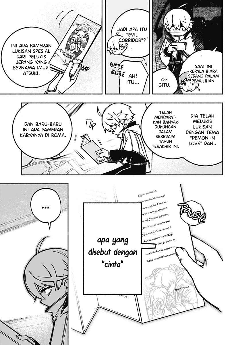 Exorcist wo Otosenai Chapter 01 Gambar 59