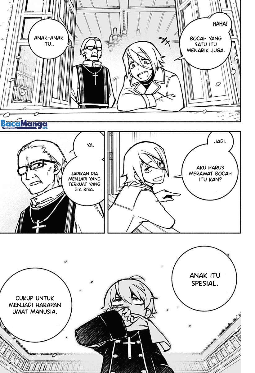 Exorcist wo Otosenai Chapter 01 Gambar 6