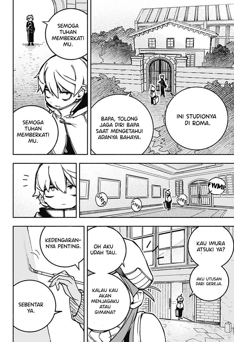 Exorcist wo Otosenai Chapter 01 Gambar 60