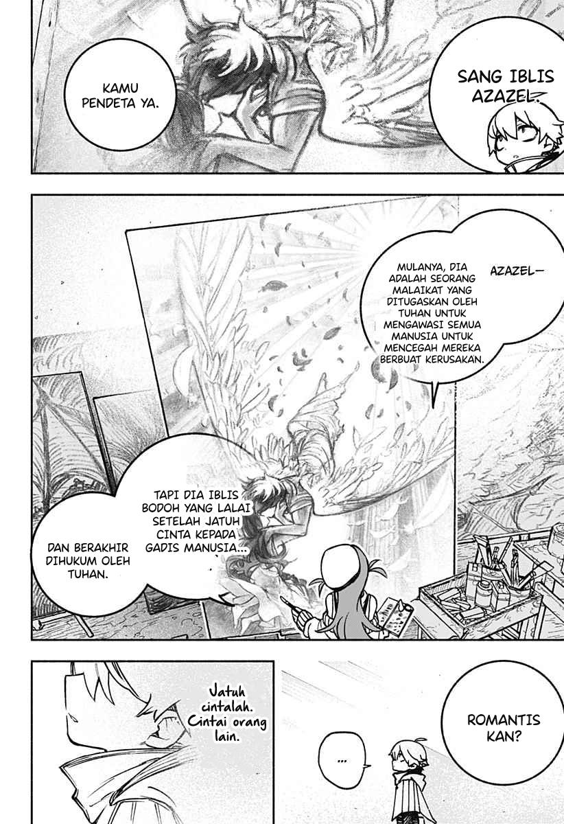 Exorcist wo Otosenai Chapter 01 Gambar 62