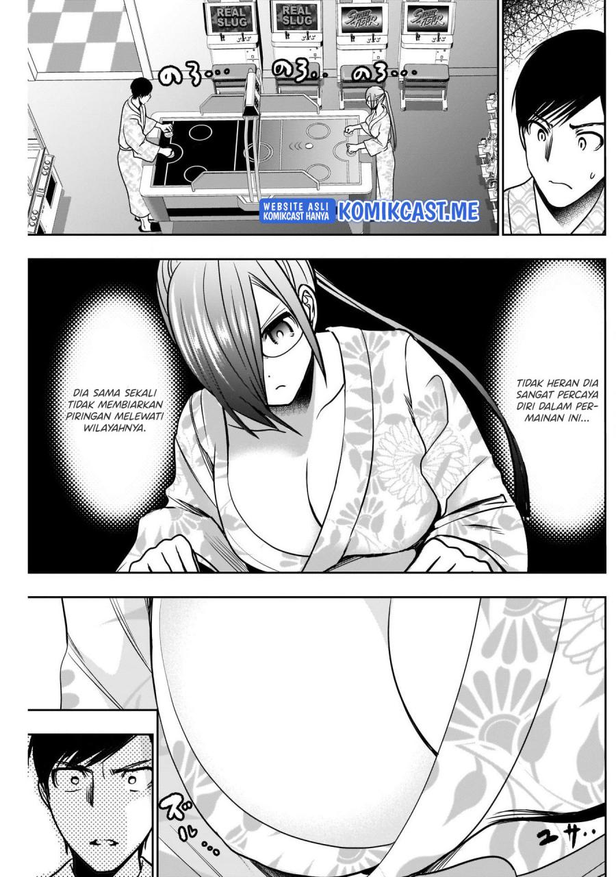 Batsu Harem Chapter 20 Gambar 10
