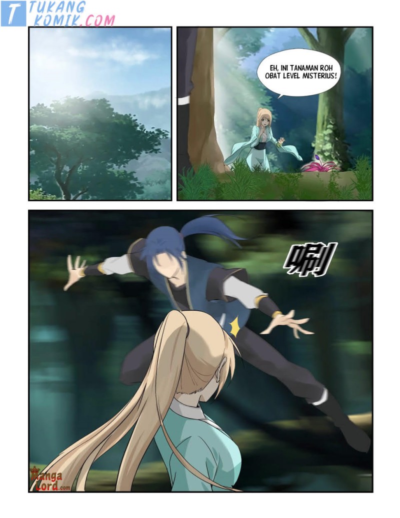 Heaven Defying Sword Chapter 285 Gambar 6