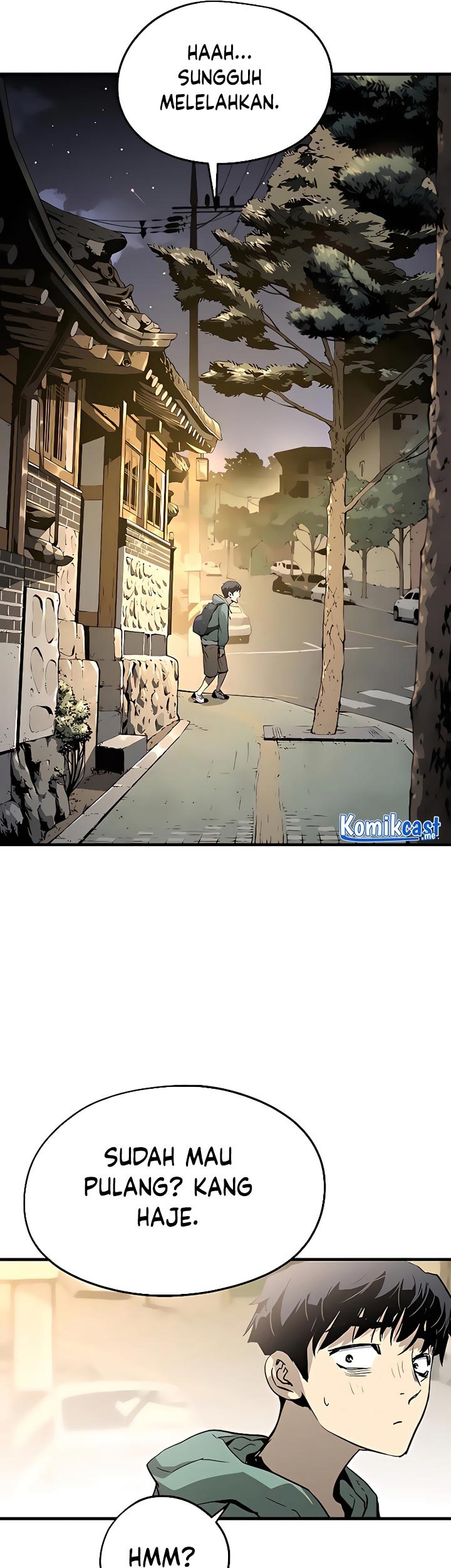 The Breaker Eternal Force Chapter 18 Gambar 58