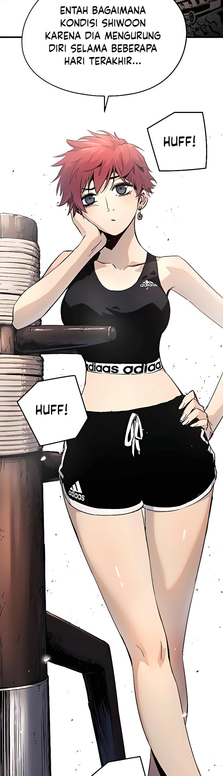 The Breaker Eternal Force Chapter 18 Gambar 4