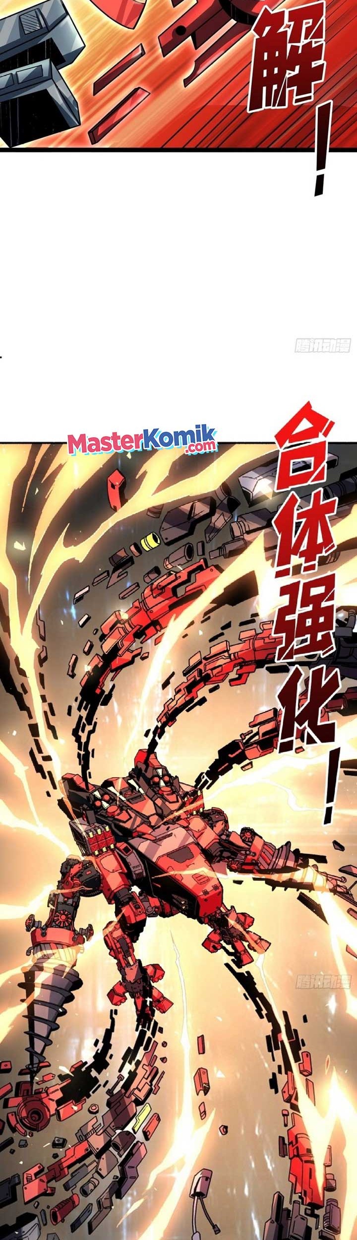 King Account At The Start Chapter 146 Gambar 9