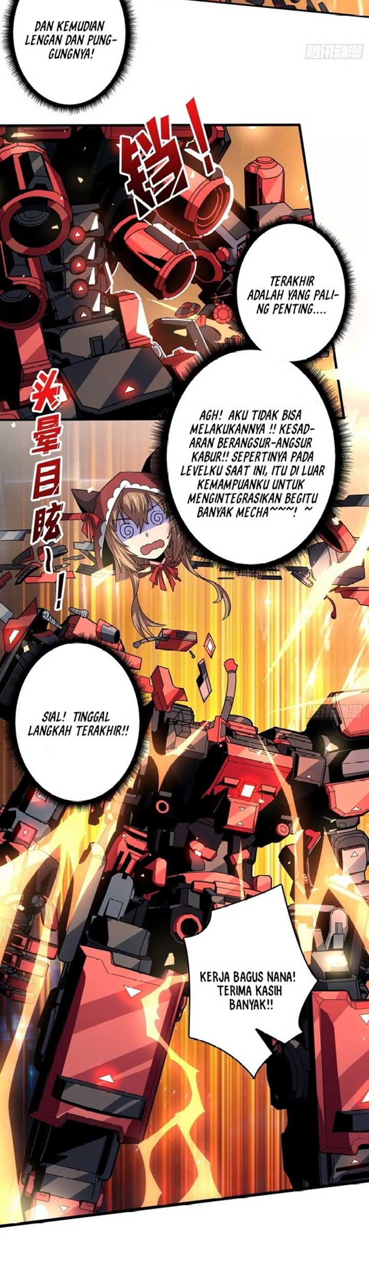 King Account At The Start Chapter 146 Gambar 11
