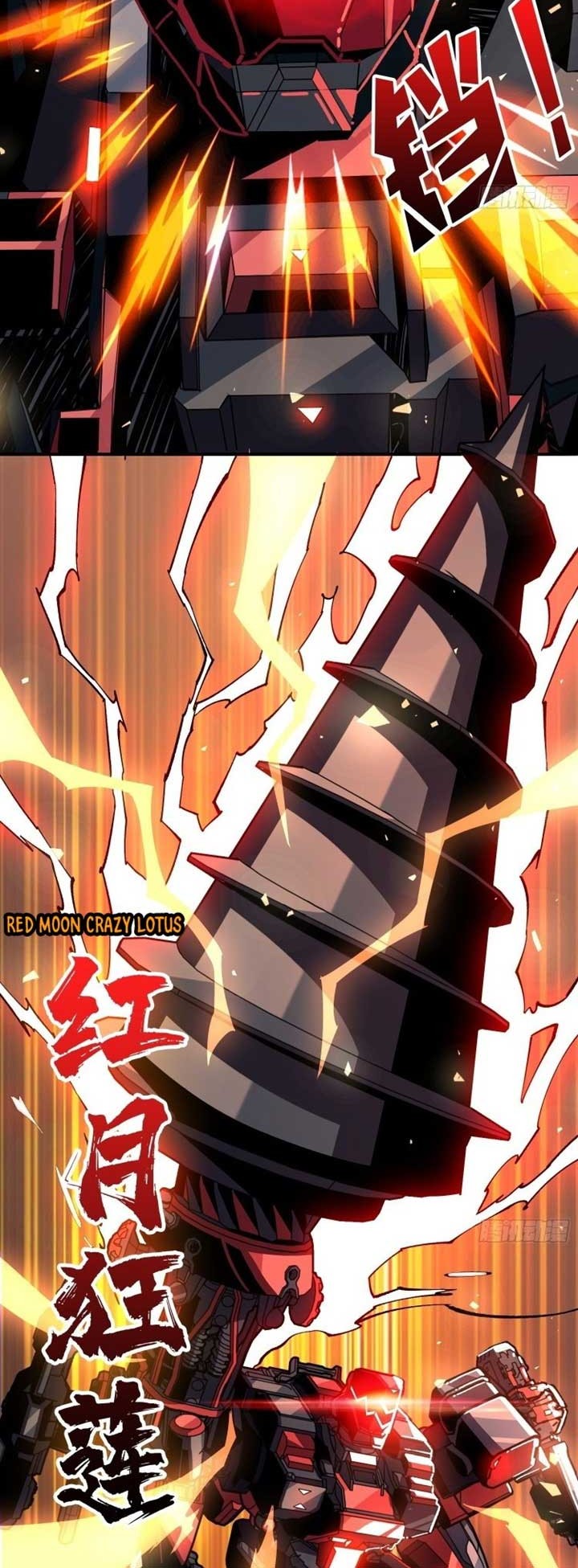 King Account At The Start Chapter 146 Gambar 13