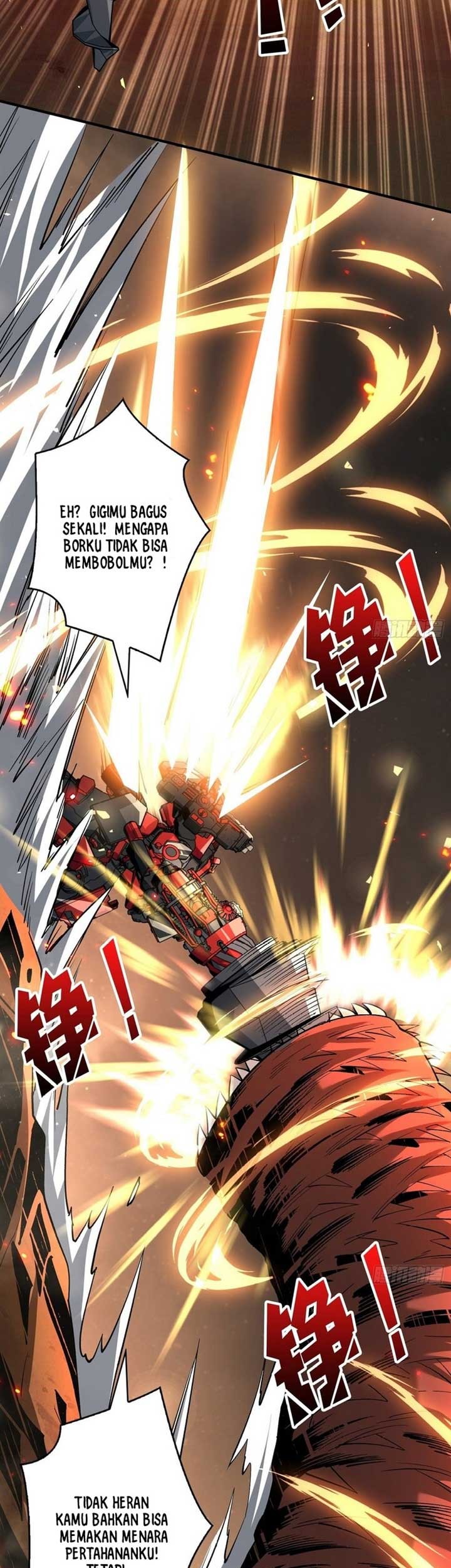 King Account At The Start Chapter 146 Gambar 17