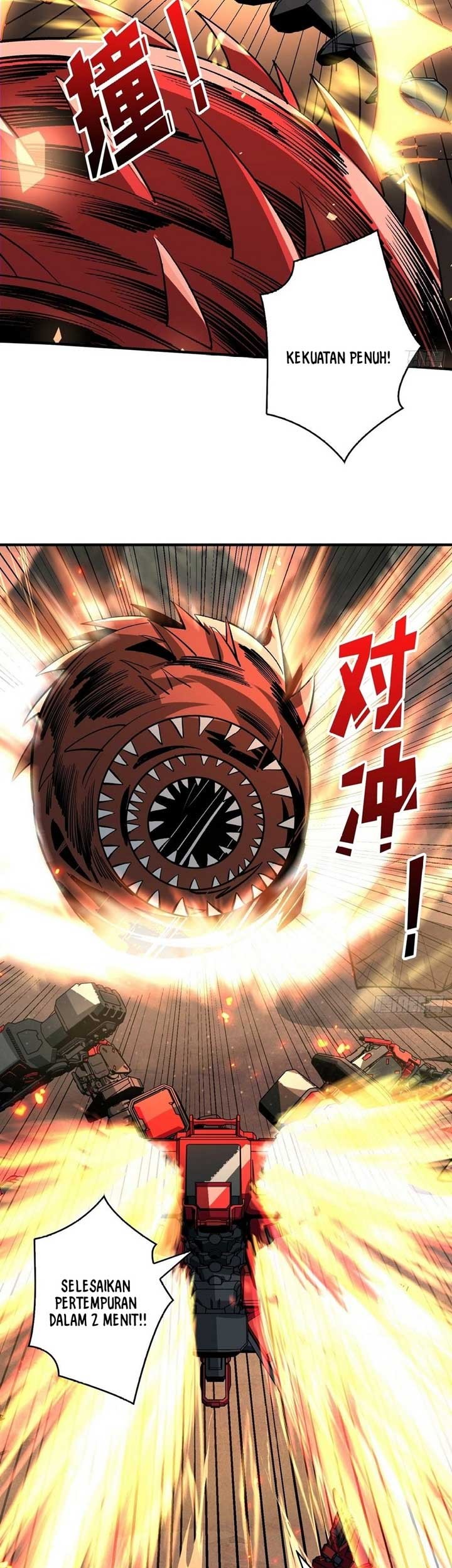 King Account At The Start Chapter 146 Gambar 20
