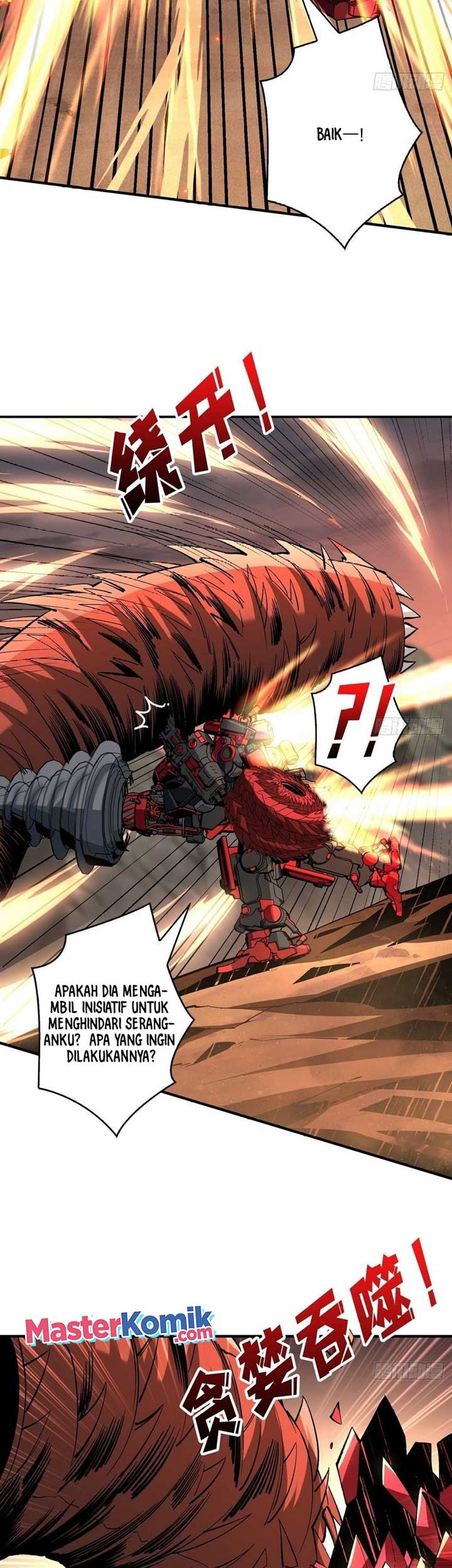 King Account At The Start Chapter 146 Gambar 21