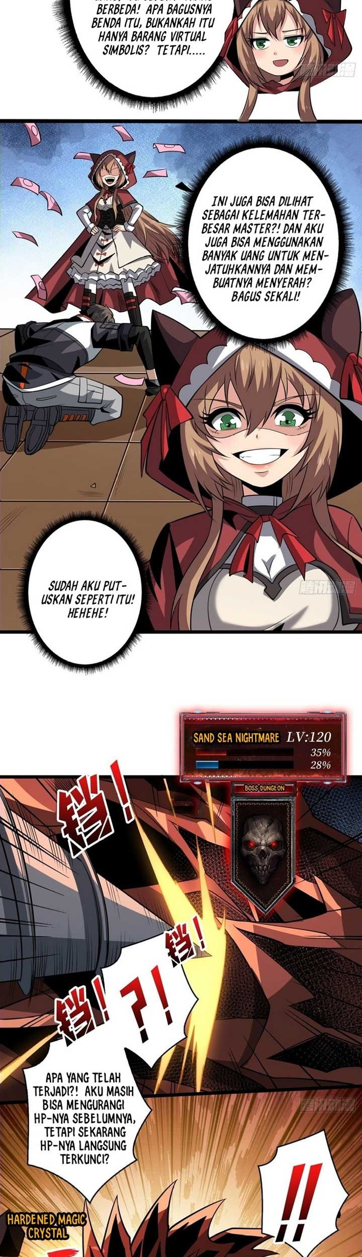 King Account At The Start Chapter 146 Gambar 23