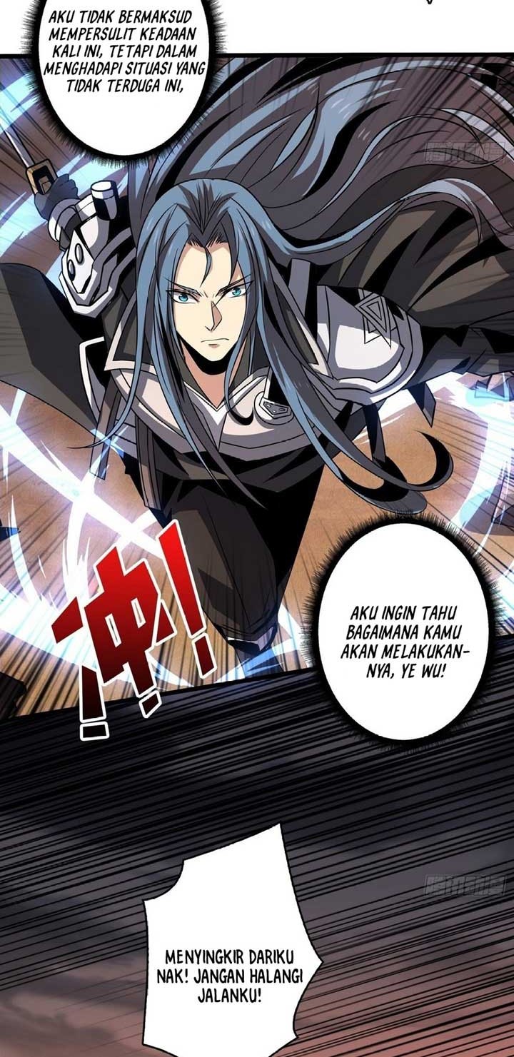 King Account At The Start Chapter 145 Gambar 7
