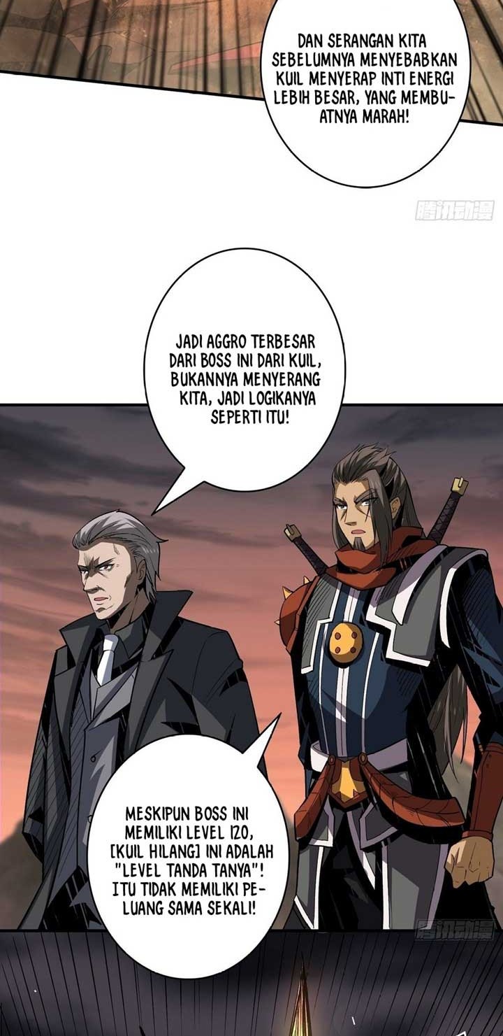 King Account At The Start Chapter 145 Gambar 16