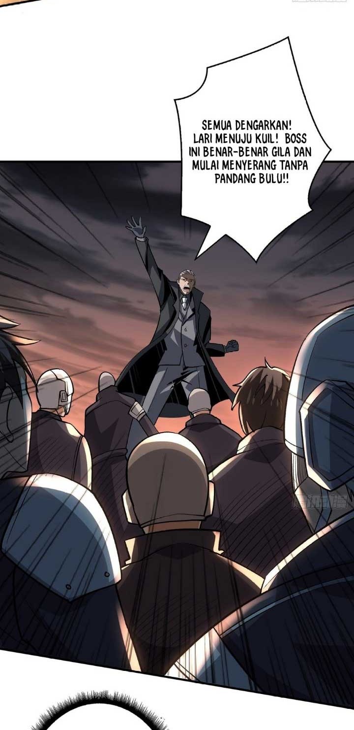 King Account At The Start Chapter 145 Gambar 19