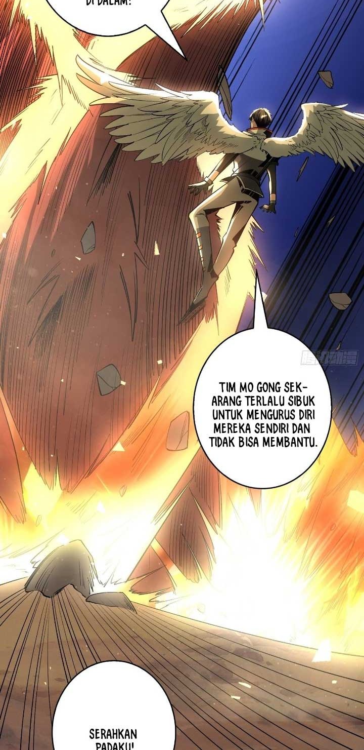 King Account At The Start Chapter 145 Gambar 22