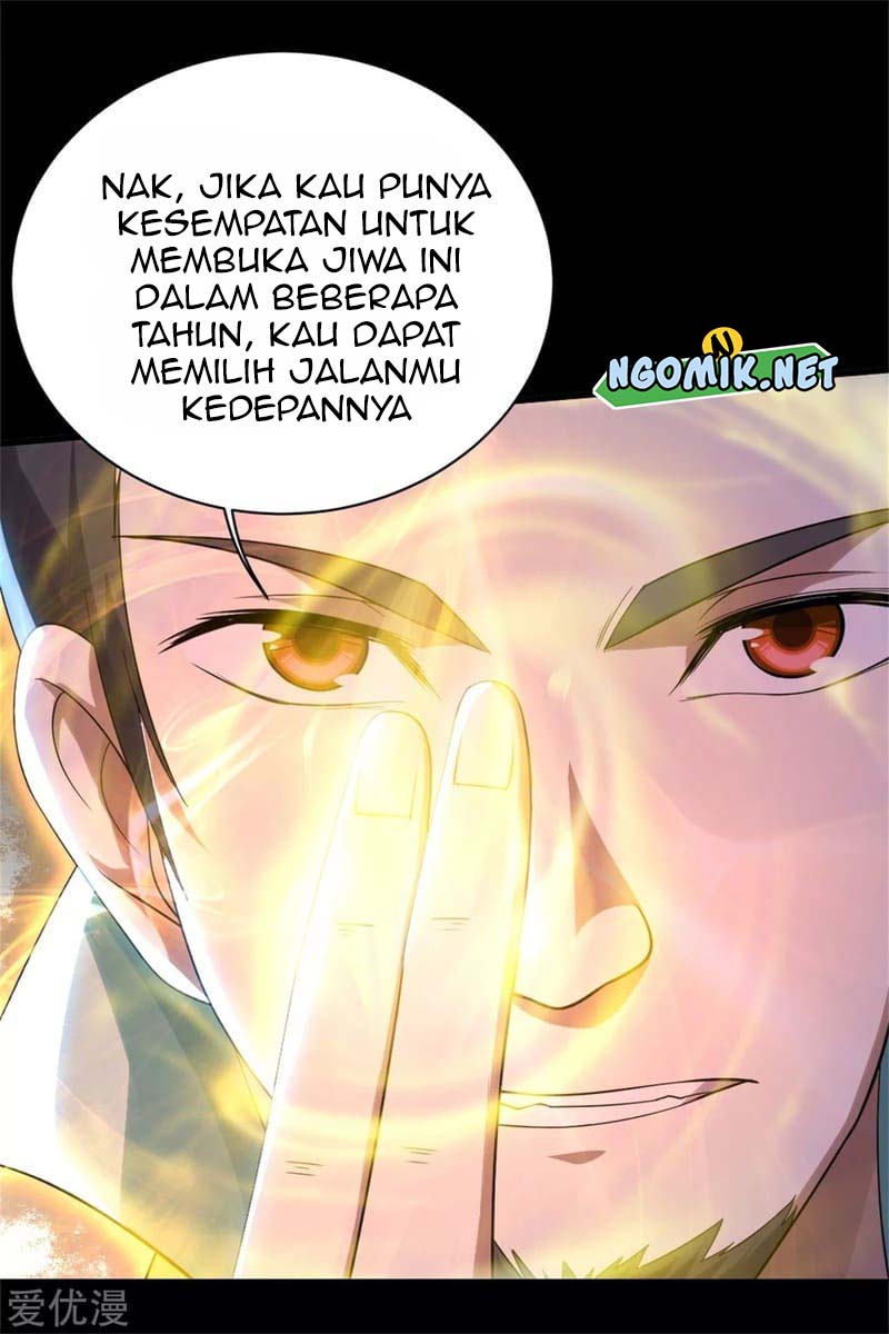 Matchless Emperor Chapter 90 Gambar 16
