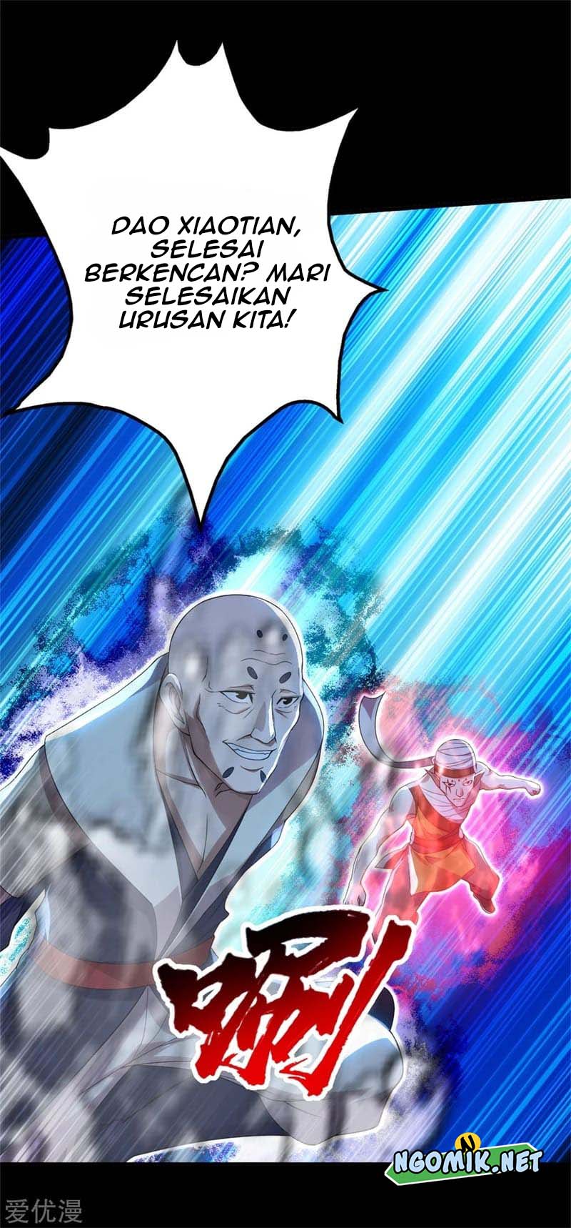 Matchless Emperor Chapter 90 Gambar 18