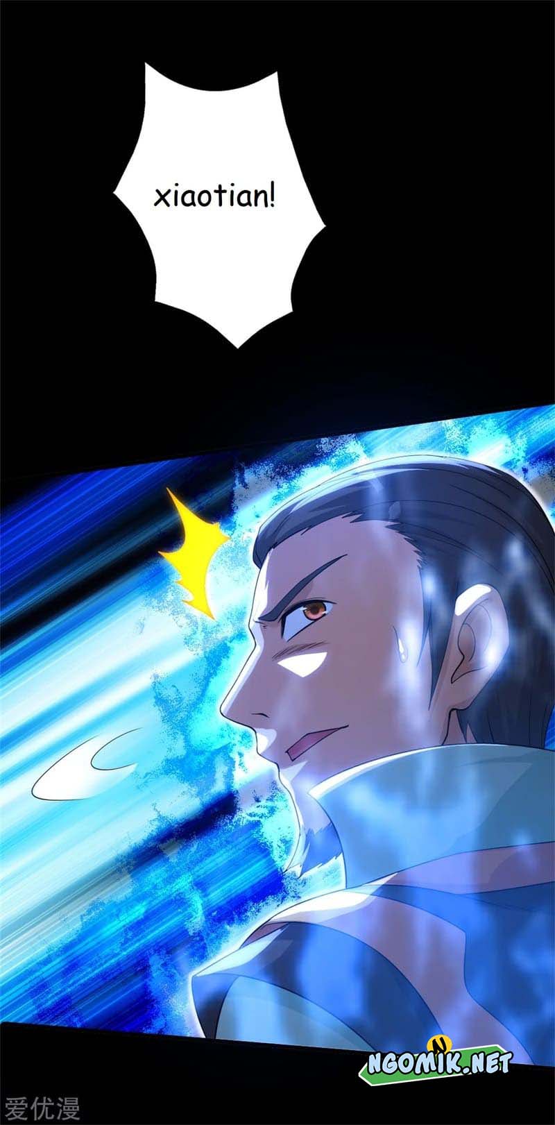 Matchless Emperor Chapter 90 Gambar 8