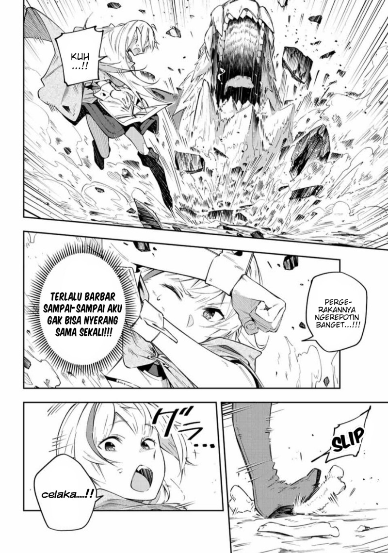 Destiny Unchain Online Chapter 04 Gambar 15