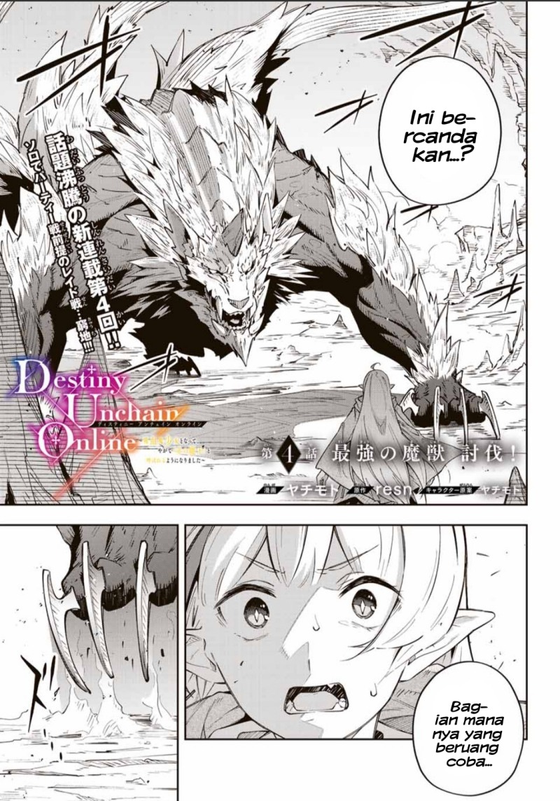 Baca  Destiny Unchain Online Chapter 04 Gambar 2
