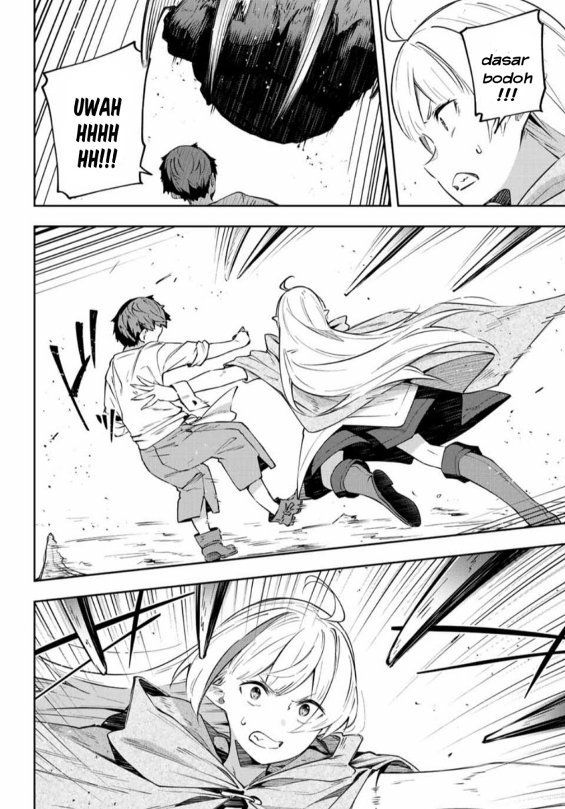 Destiny Unchain Online Chapter 04 Gambar 21