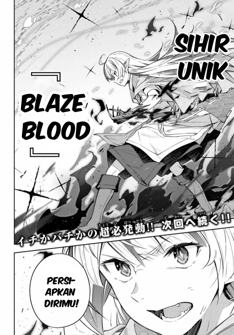 Destiny Unchain Online Chapter 04 Gambar 27