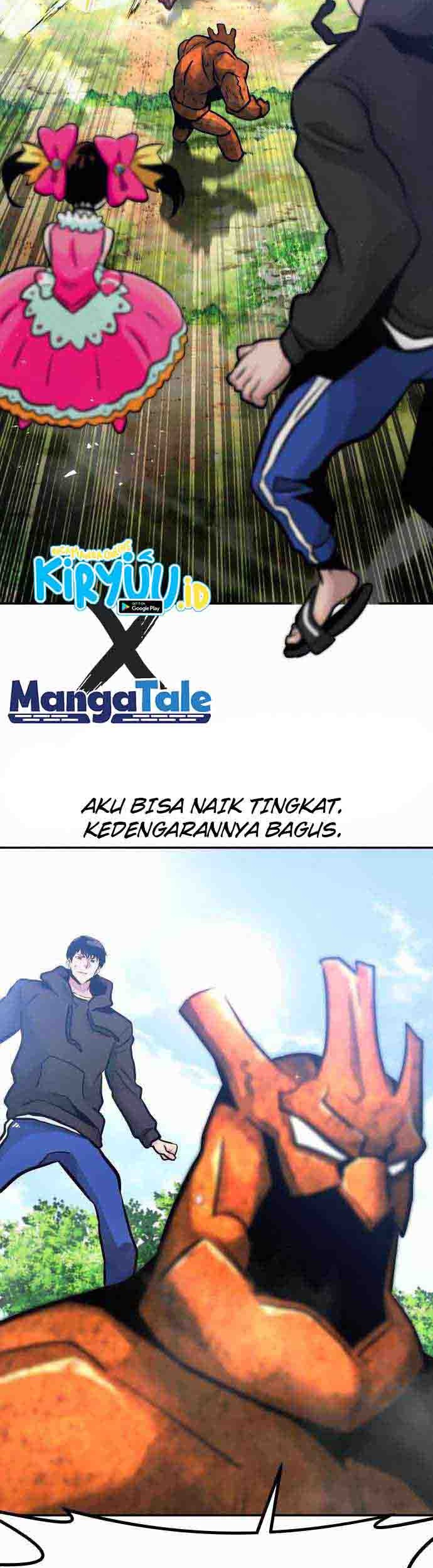 All Rounder Chapter 32 Gambar 36