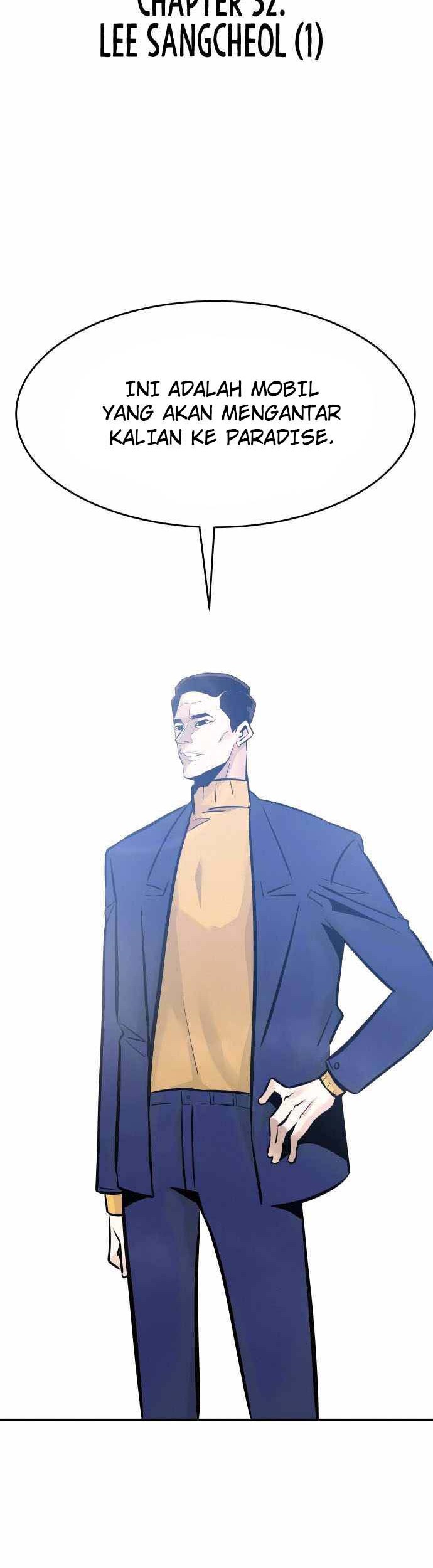 All Rounder Chapter 32 Gambar 43