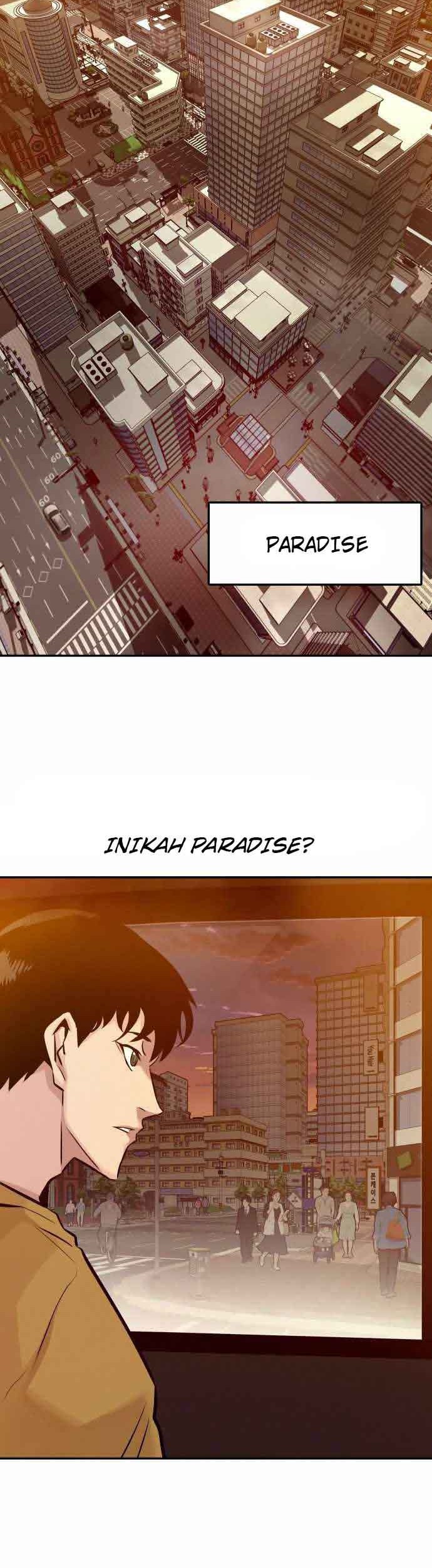 All Rounder Chapter 32 Gambar 47