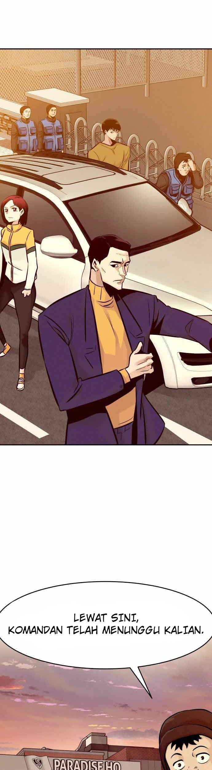 All Rounder Chapter 32 Gambar 48
