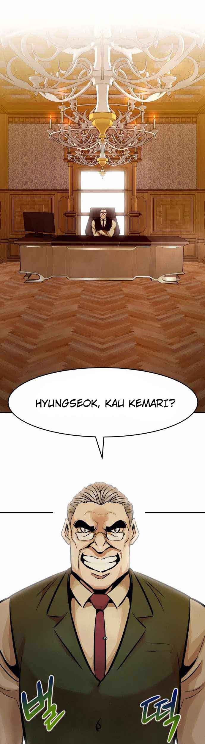 All Rounder Chapter 32 Gambar 50