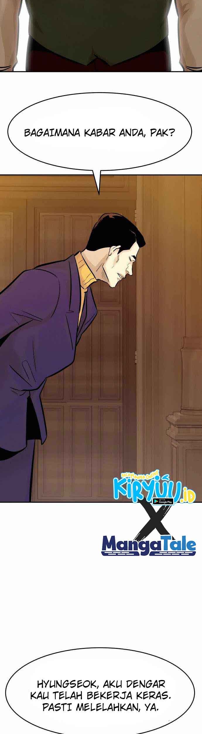 All Rounder Chapter 32 Gambar 51