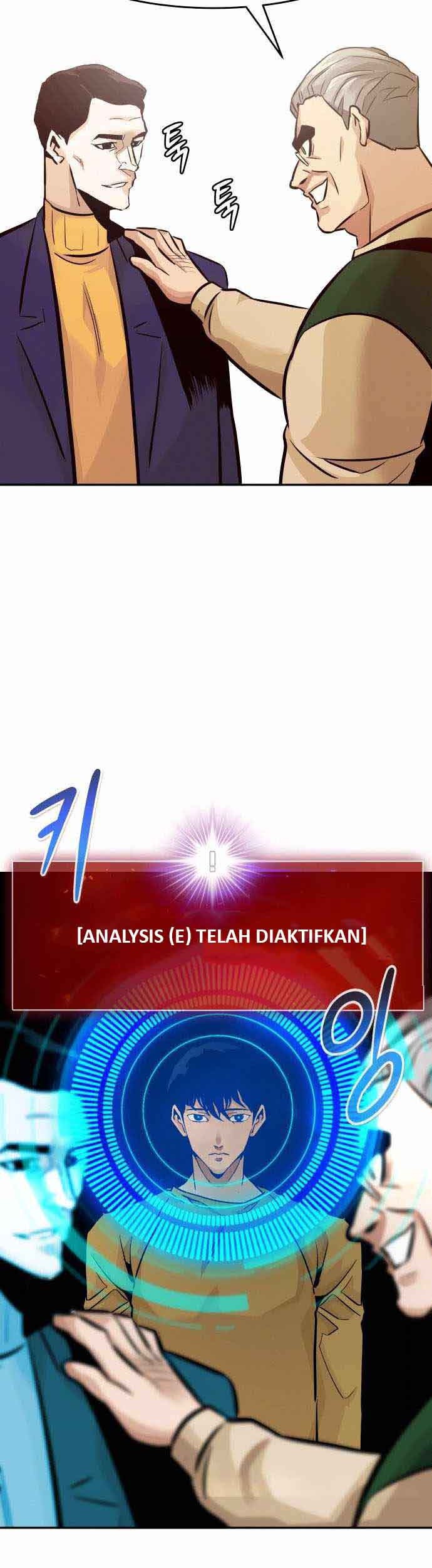 All Rounder Chapter 32 Gambar 52