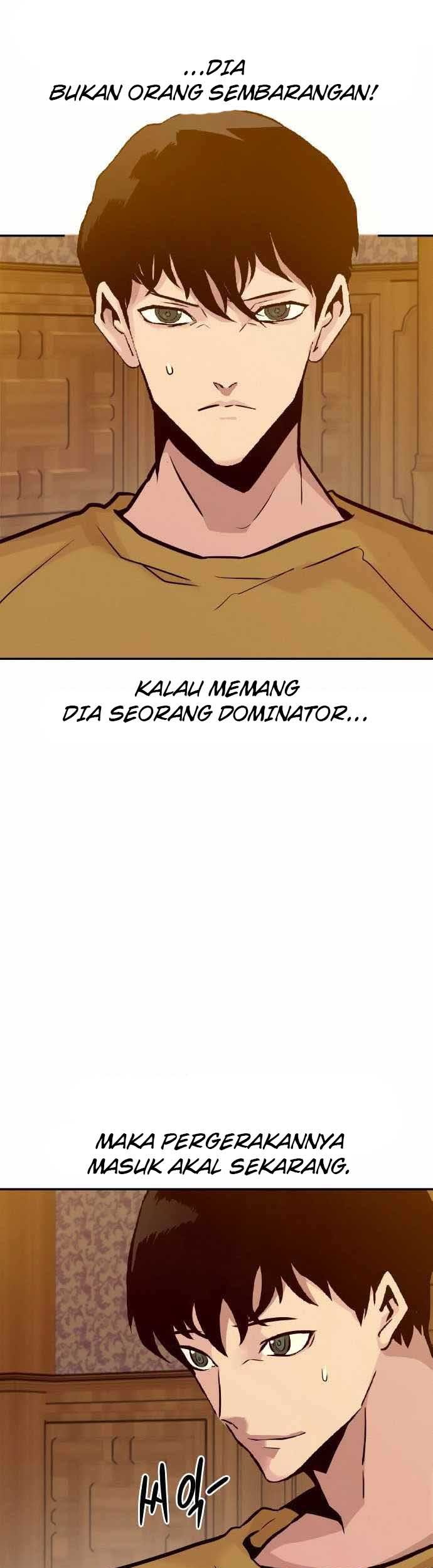 All Rounder Chapter 32 Gambar 54