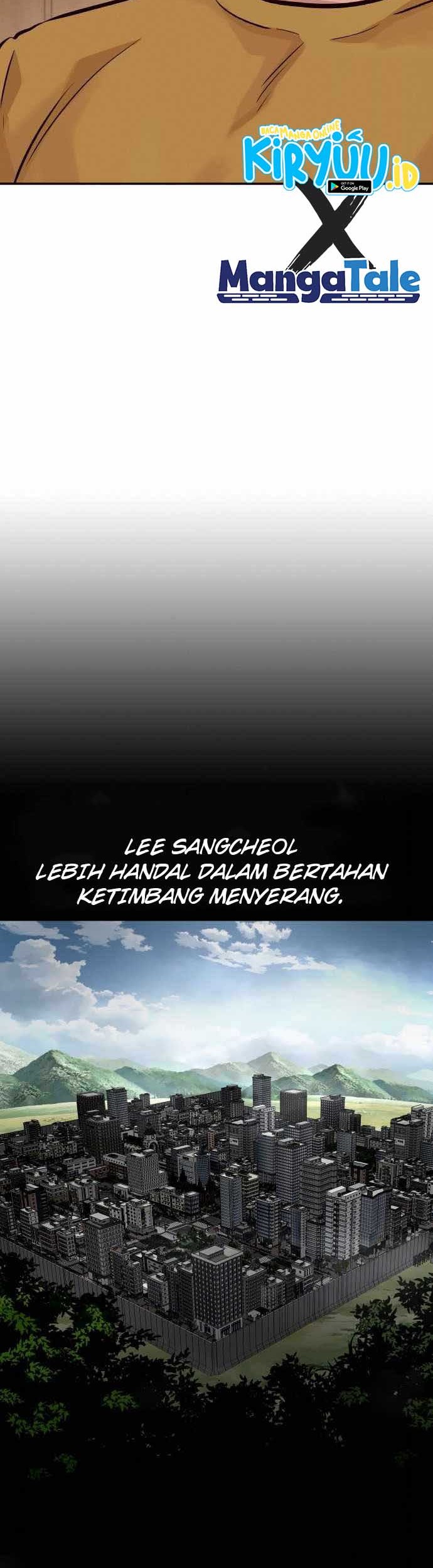 All Rounder Chapter 32 Gambar 55