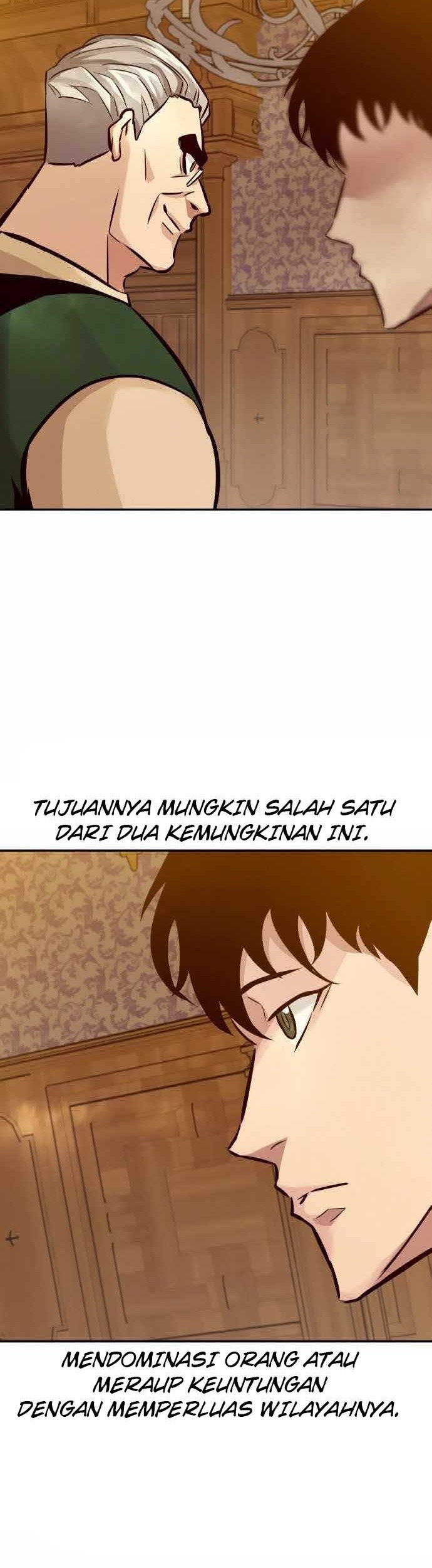 All Rounder Chapter 32 Gambar 57