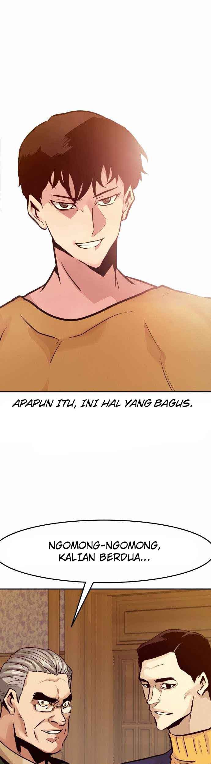 All Rounder Chapter 32 Gambar 58
