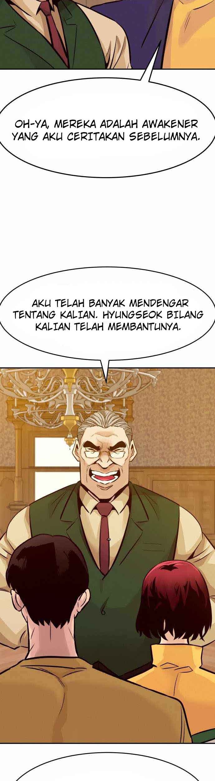All Rounder Chapter 32 Gambar 59