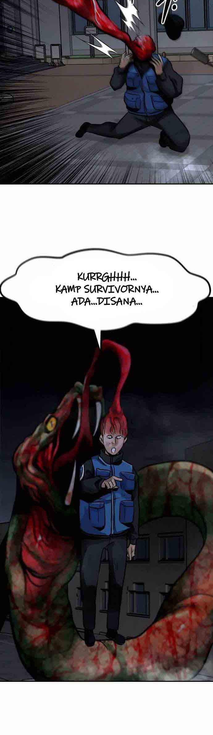 All Rounder Chapter 32 Gambar 69