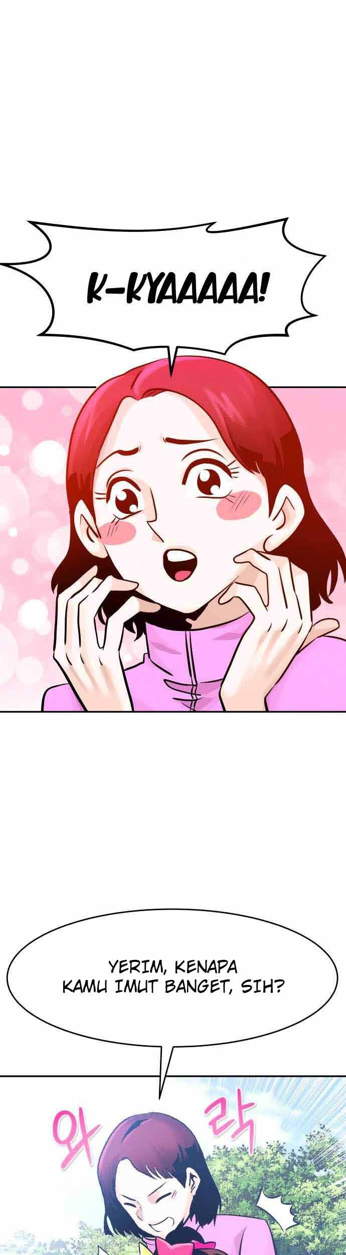 Baca All Rounder Chapter 32 Gambar 2